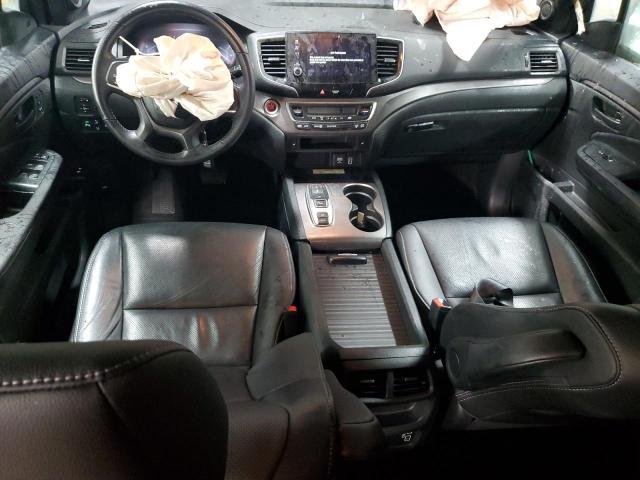 Honda Passport Exl Image 5