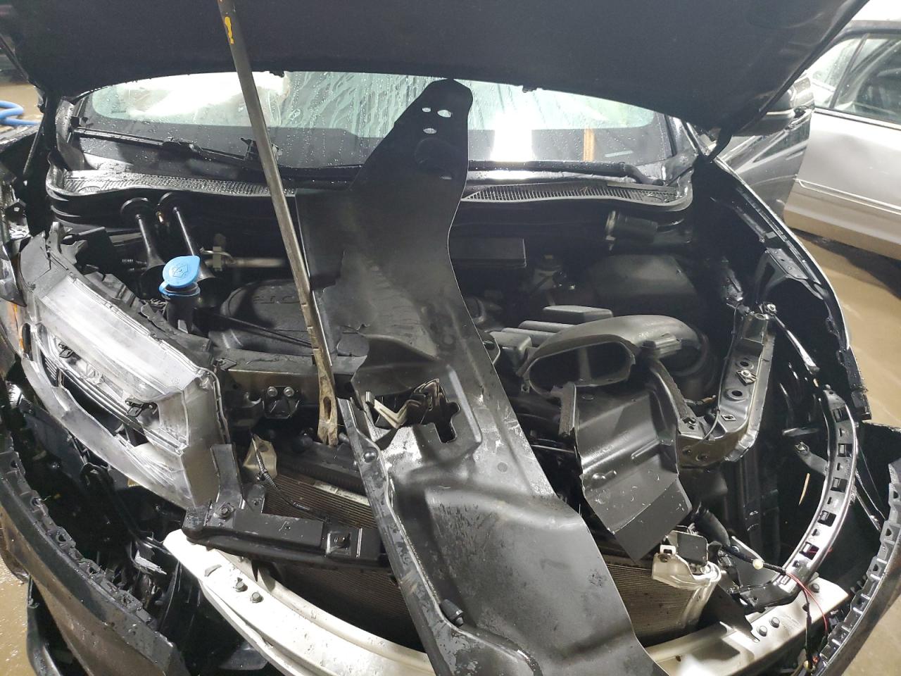 Honda Passport Exl Image 9