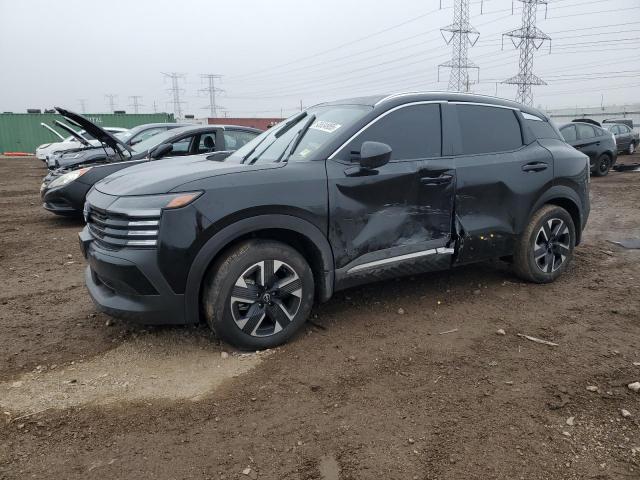  Salvage Nissan Kicks