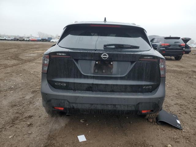 Nissan Kicks Sv Image 8