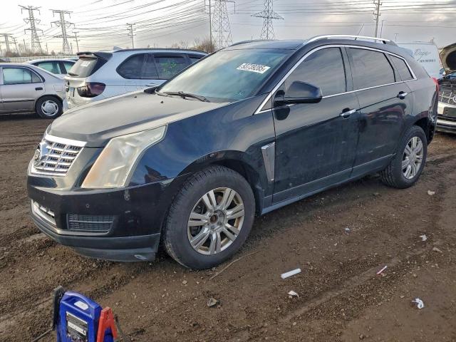  Salvage Cadillac SRX