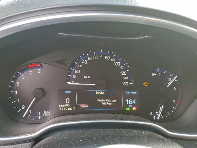 Cadillac SRX Luxury Collection Image 5