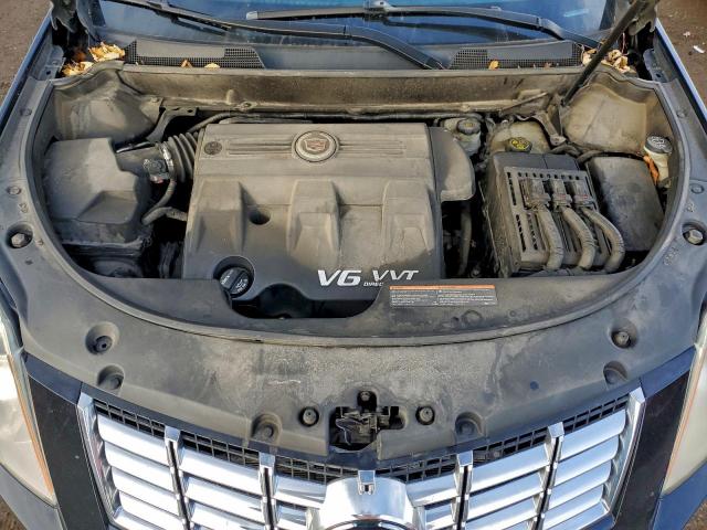 Cadillac SRX Luxury Collection Image 12