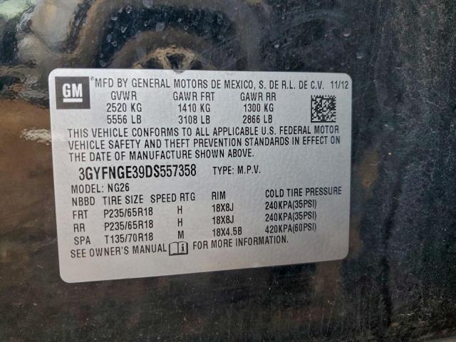 Cadillac SRX Luxury Collection Image 10