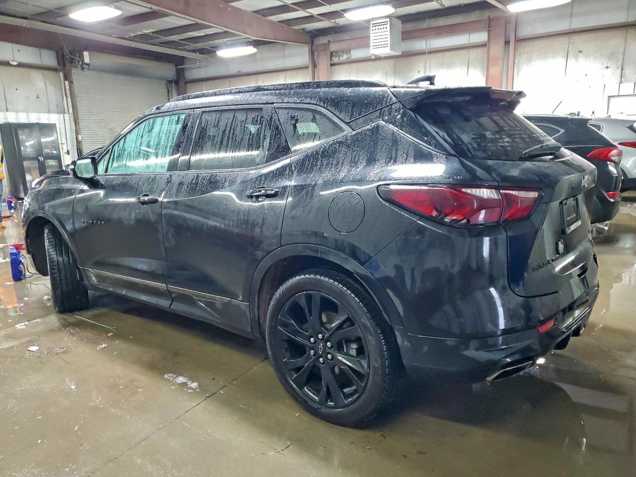 Chevrolet Blazer Rs Image 4