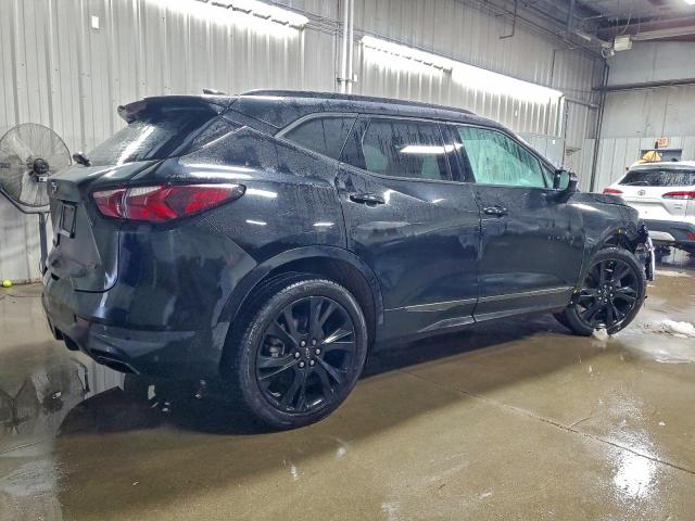 Chevrolet Blazer Rs Image 12