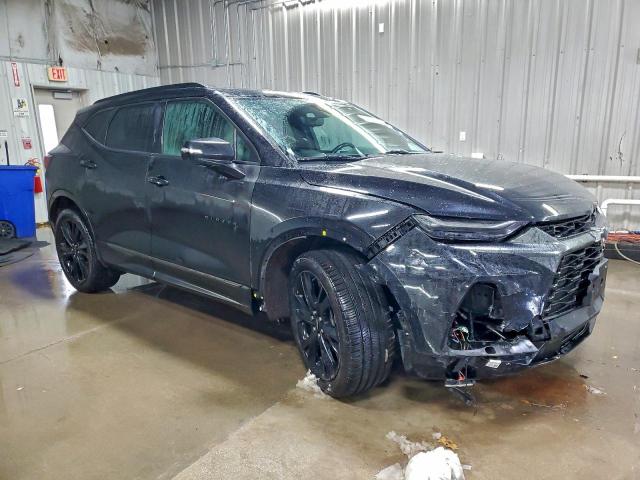 Chevrolet Blazer Rs Image 9