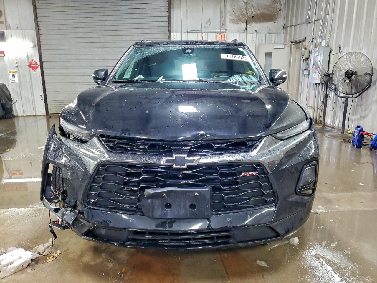 Chevrolet Blazer Rs Image 7