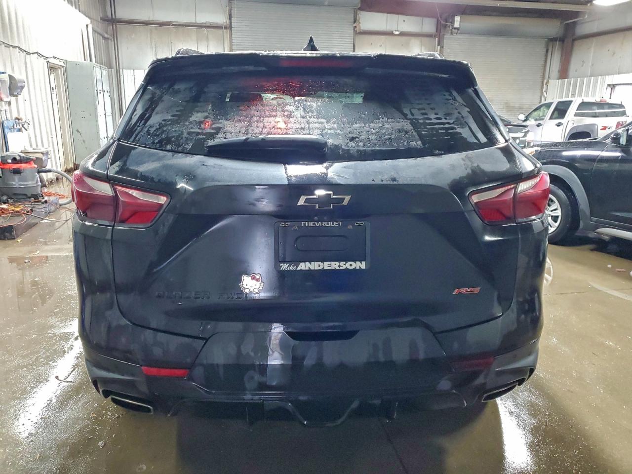 Chevrolet Blazer Rs Image 6