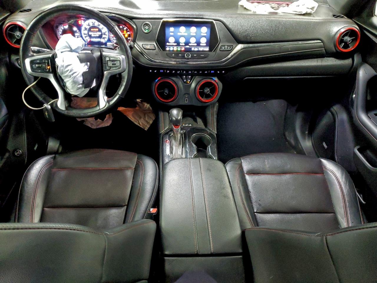 Chevrolet Blazer Rs Image 5