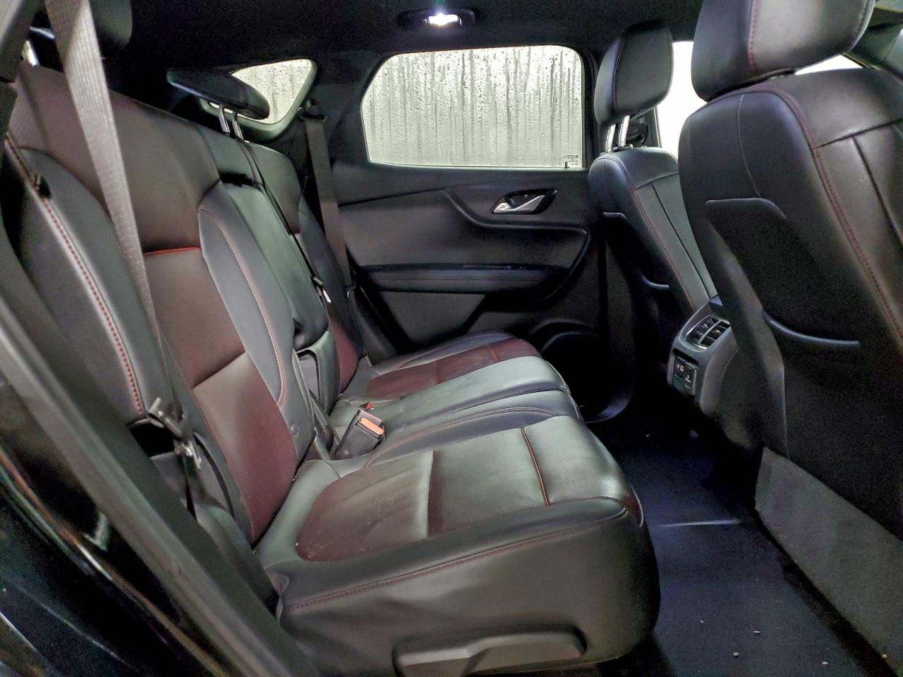 Chevrolet Blazer Rs Image 11