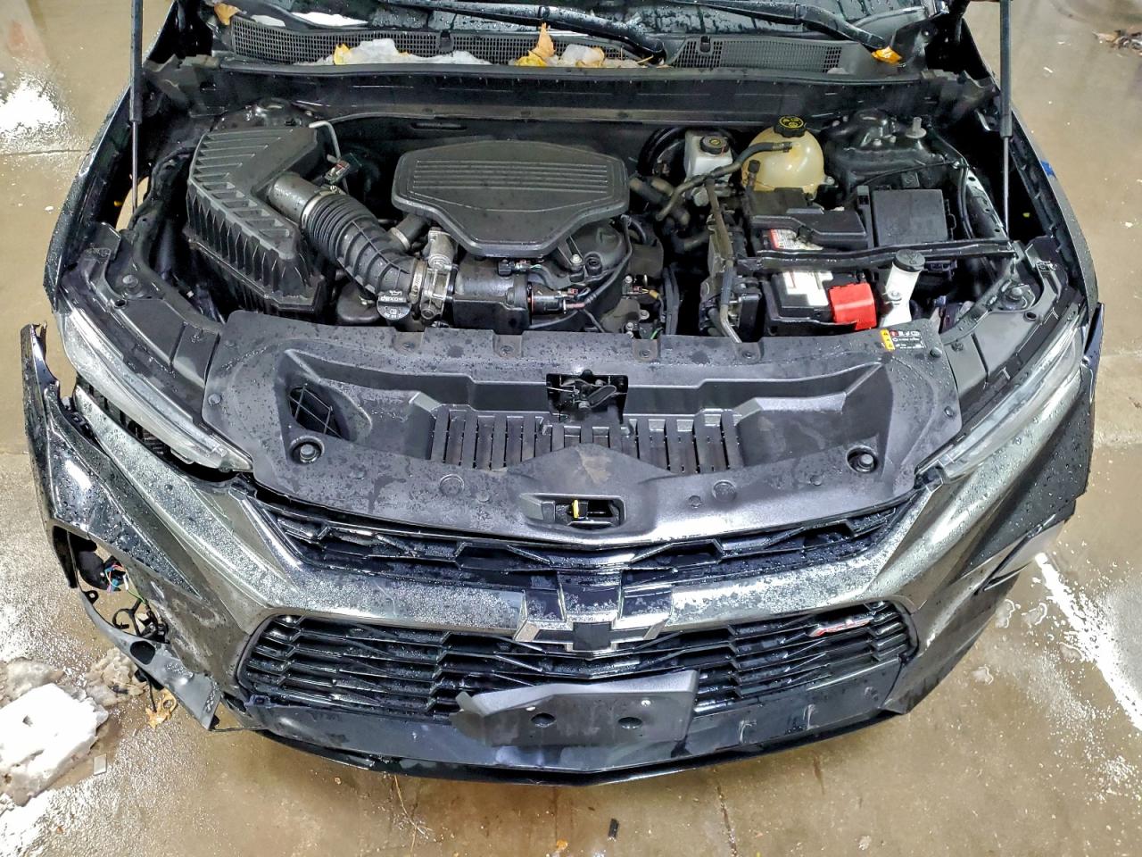 Chevrolet Blazer Rs Image 10