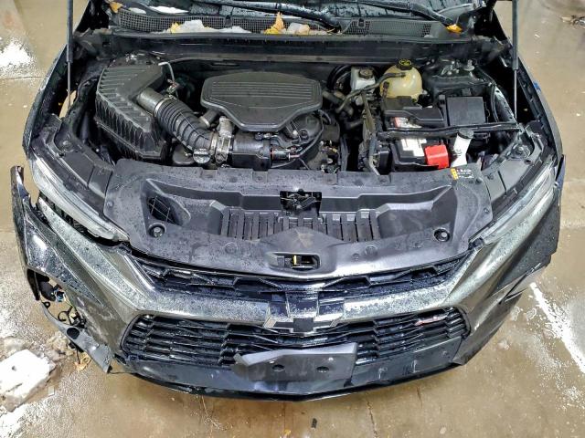 Chevrolet Blazer Rs Image 10