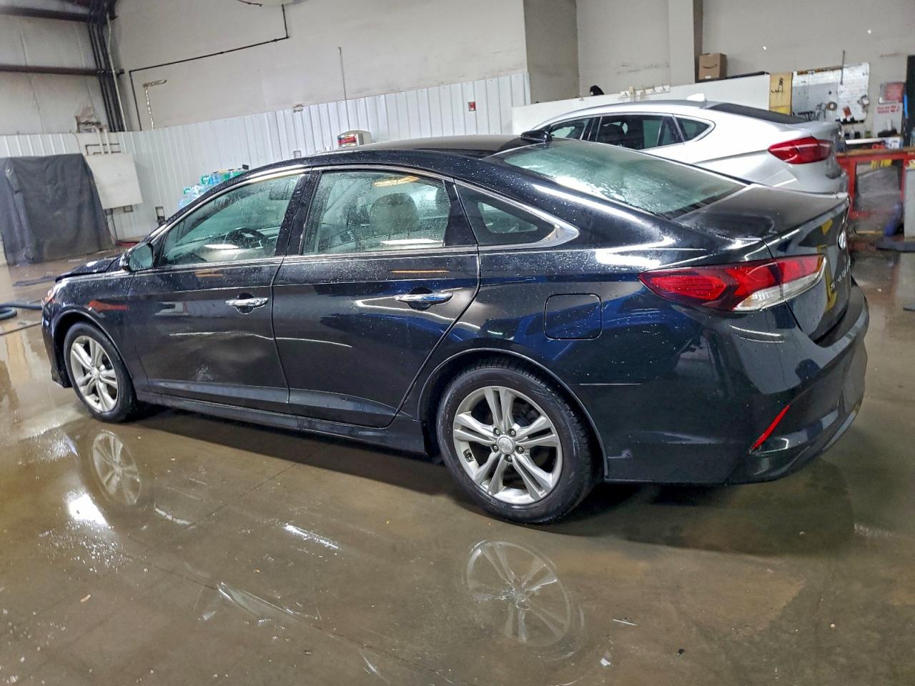 Hyundai SONATA Sport Image 12