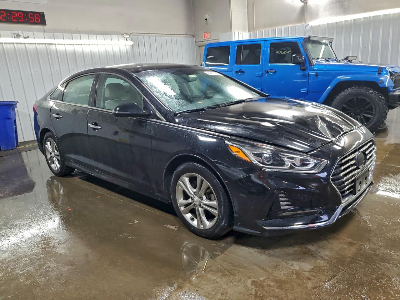 Hyundai SONATA Sport Image 5