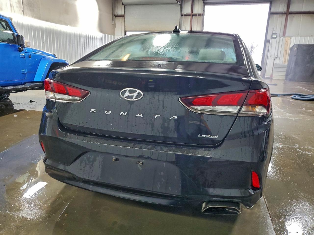 Hyundai SONATA Sport Image 9