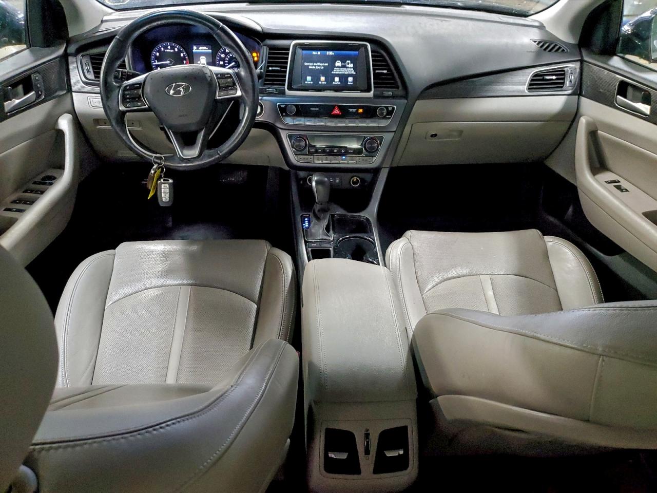 Hyundai SONATA Sport Image 10