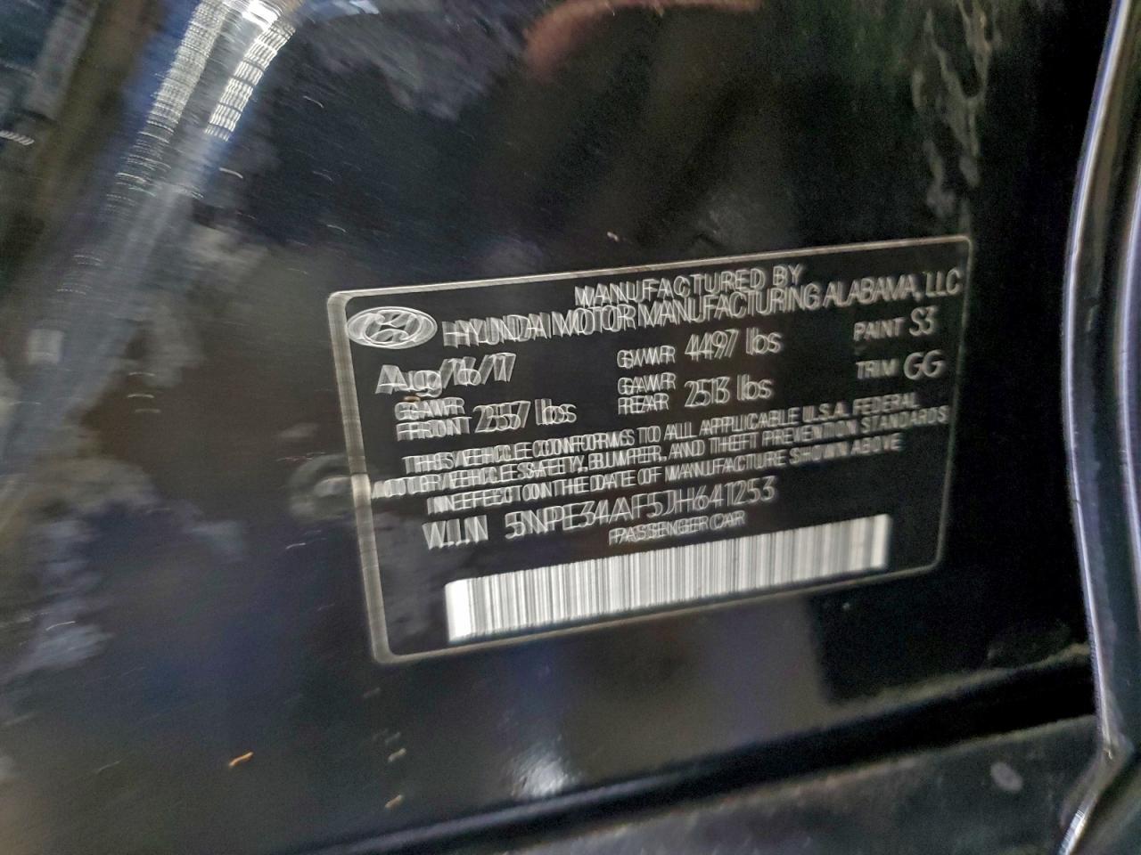 Hyundai SONATA Sport Image 11