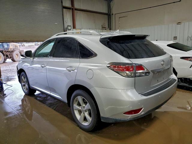 Lexus RX 350 Base Image 4