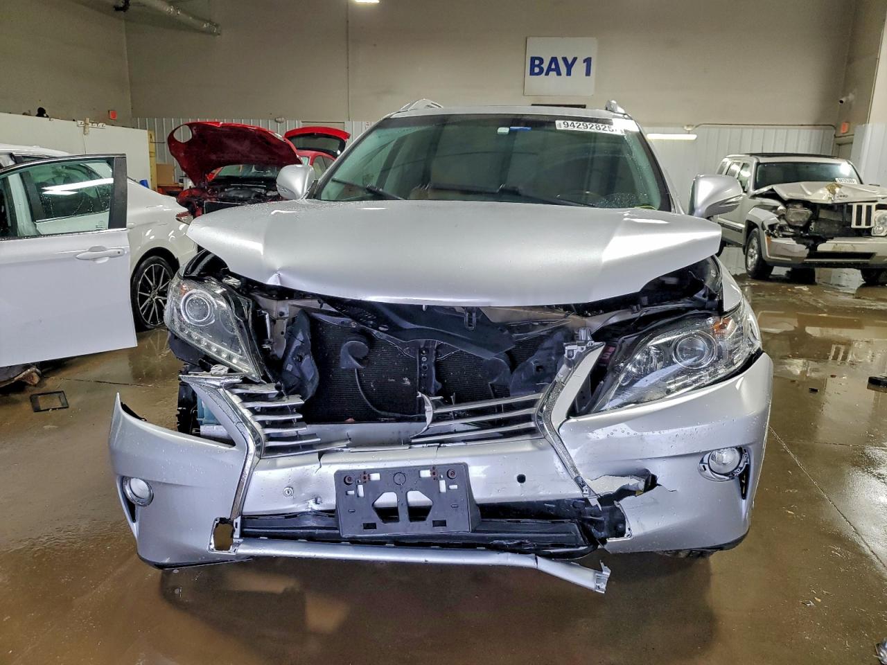 Lexus RX 350 Base Image 6