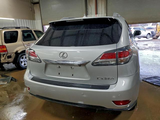 Lexus RX 350 Base Image 10