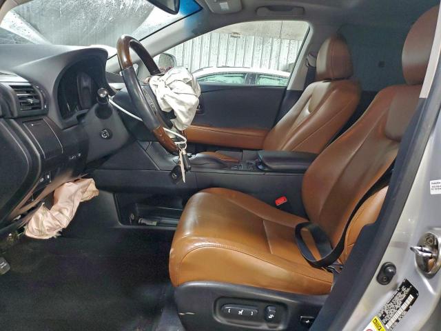 Lexus RX 350 Base Image 8