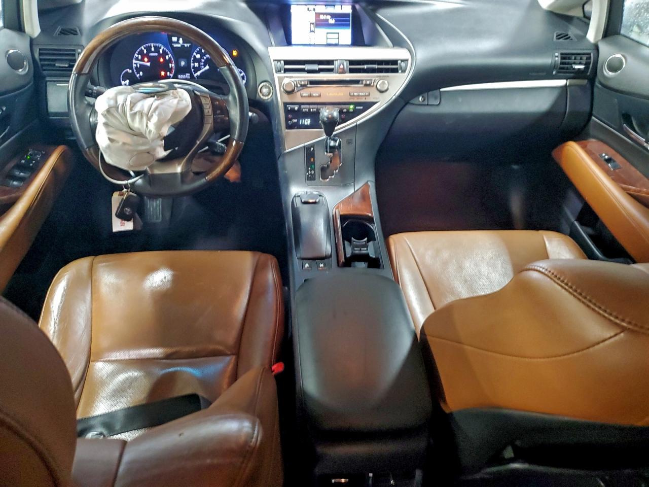 Lexus RX 350 Base Image 11