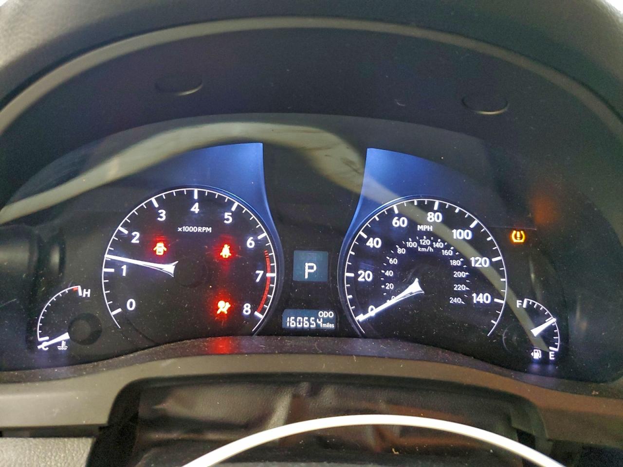 Lexus RX 350 Base Image 12