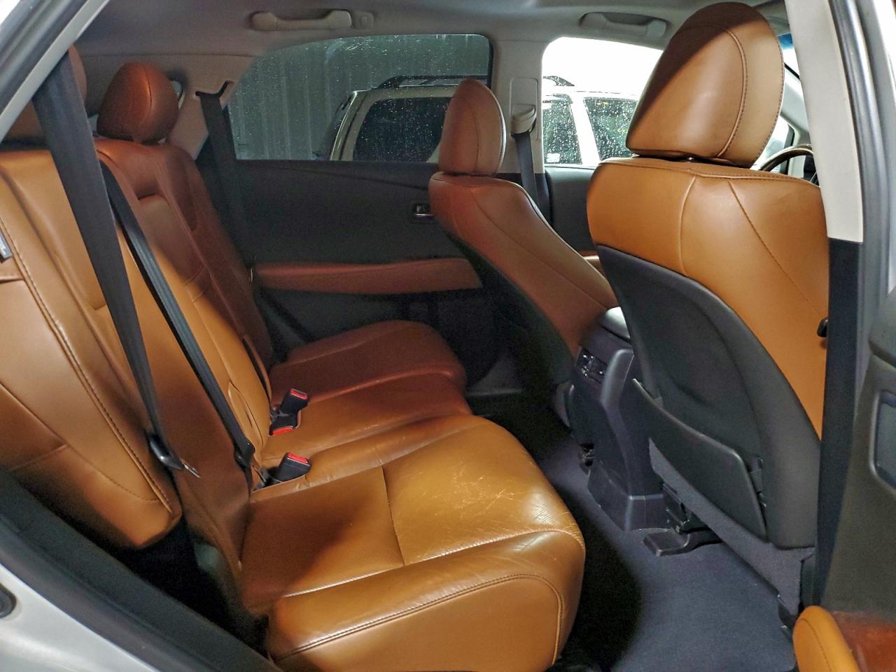 Lexus RX 350 Base Image 2