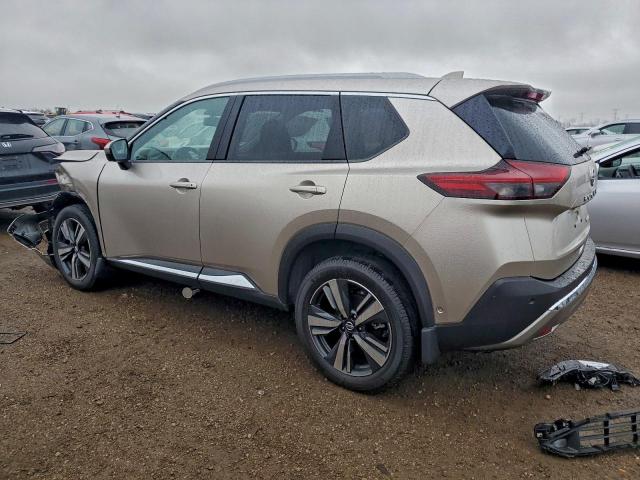 Nissan Rogue Platinum Image 6