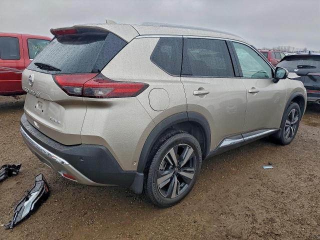 Nissan Rogue Platinum Image 7