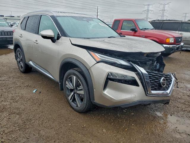 Nissan Rogue Platinum Image 8