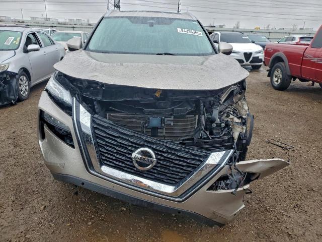 Nissan Rogue Platinum Image 12