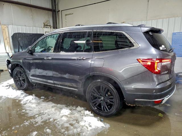 Honda Pilot Touring Image 2