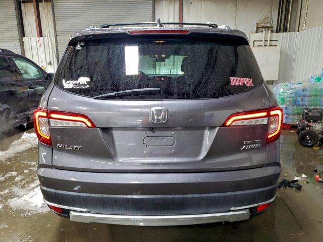 Honda Pilot Touring Image 5