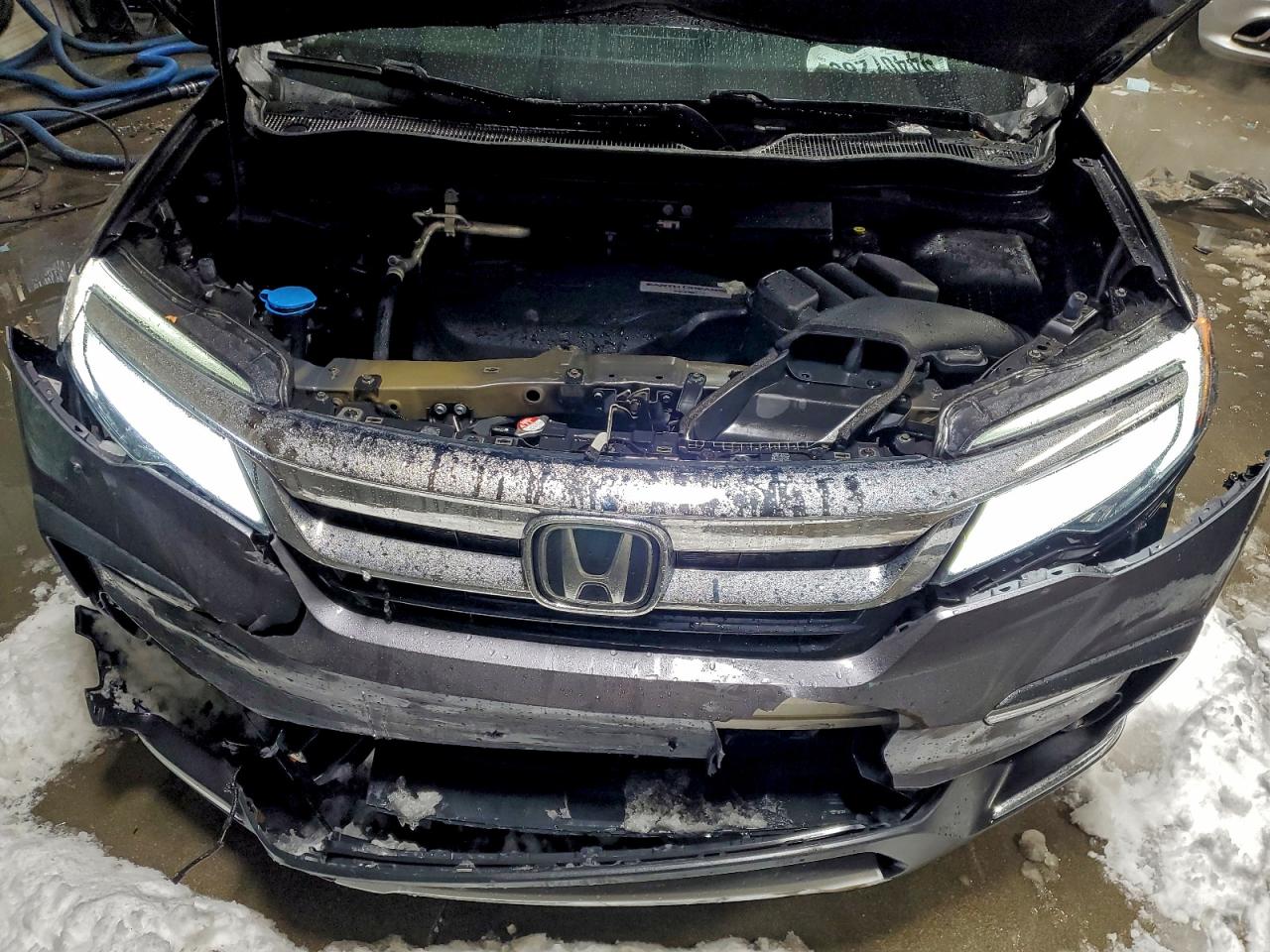 Honda Pilot Touring Image 9