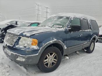  Salvage Ford Expedition