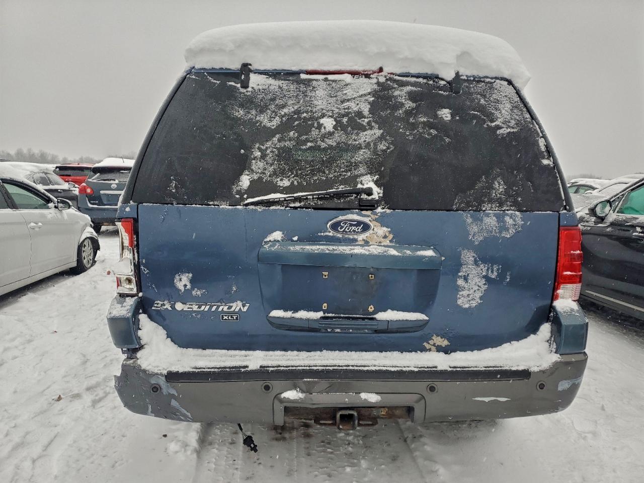 Ford Expedition Xlt Image 6