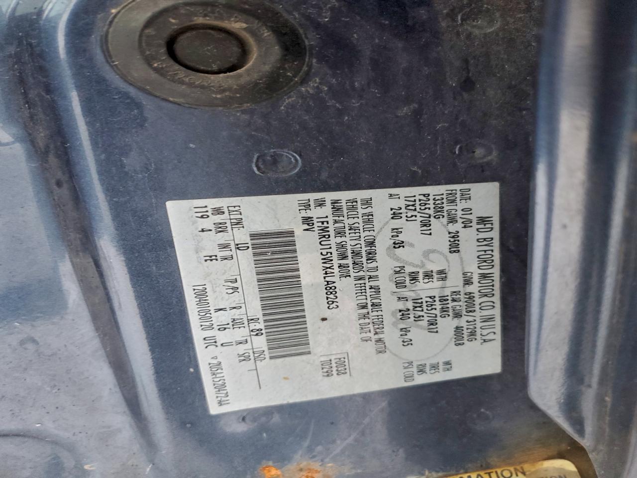 Ford Expedition Xlt Image 5