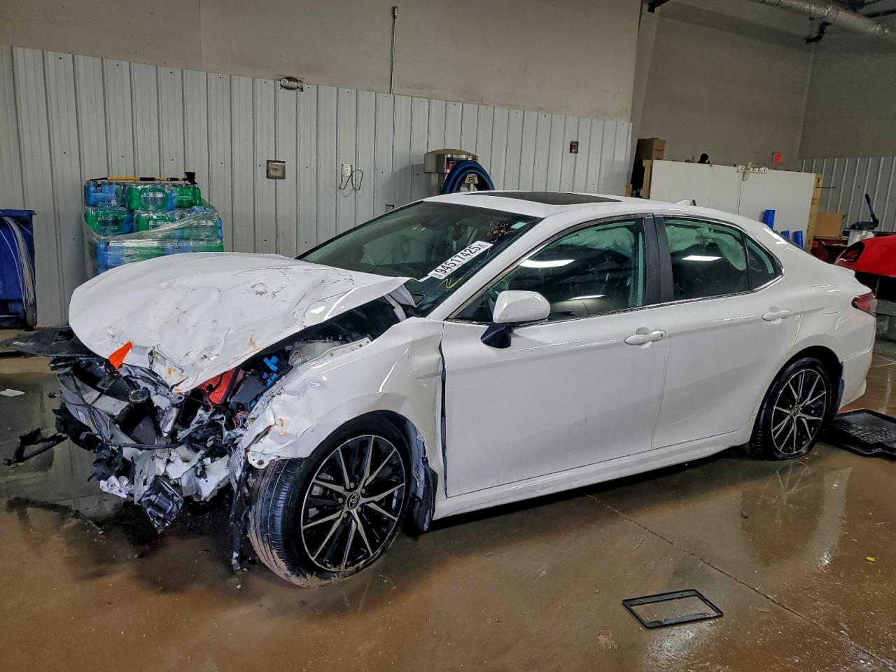 Toyota Camry Se Night Shade Image 1