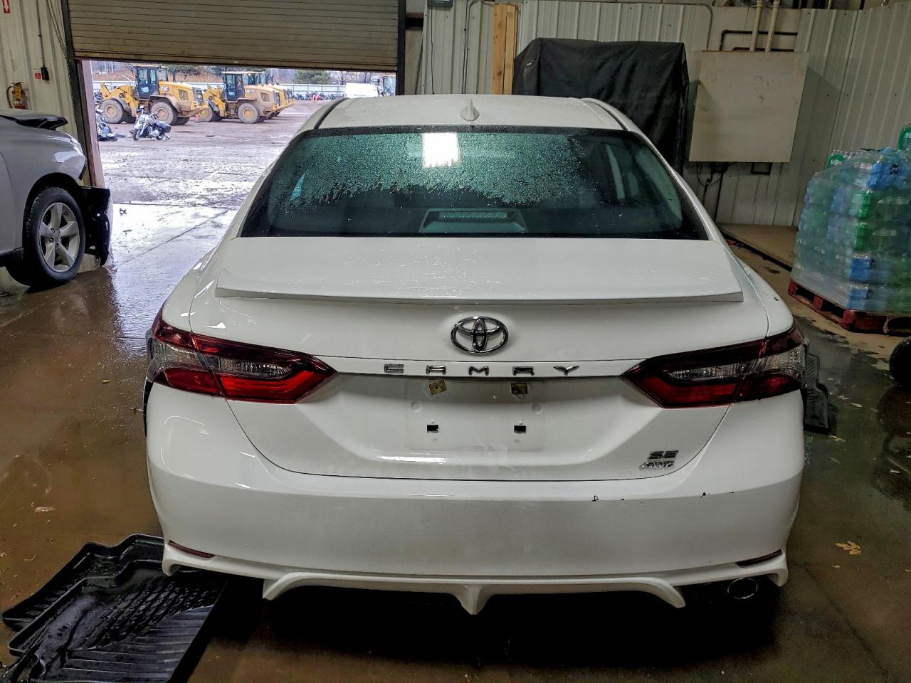 Toyota Camry Se Night Shade Image 6