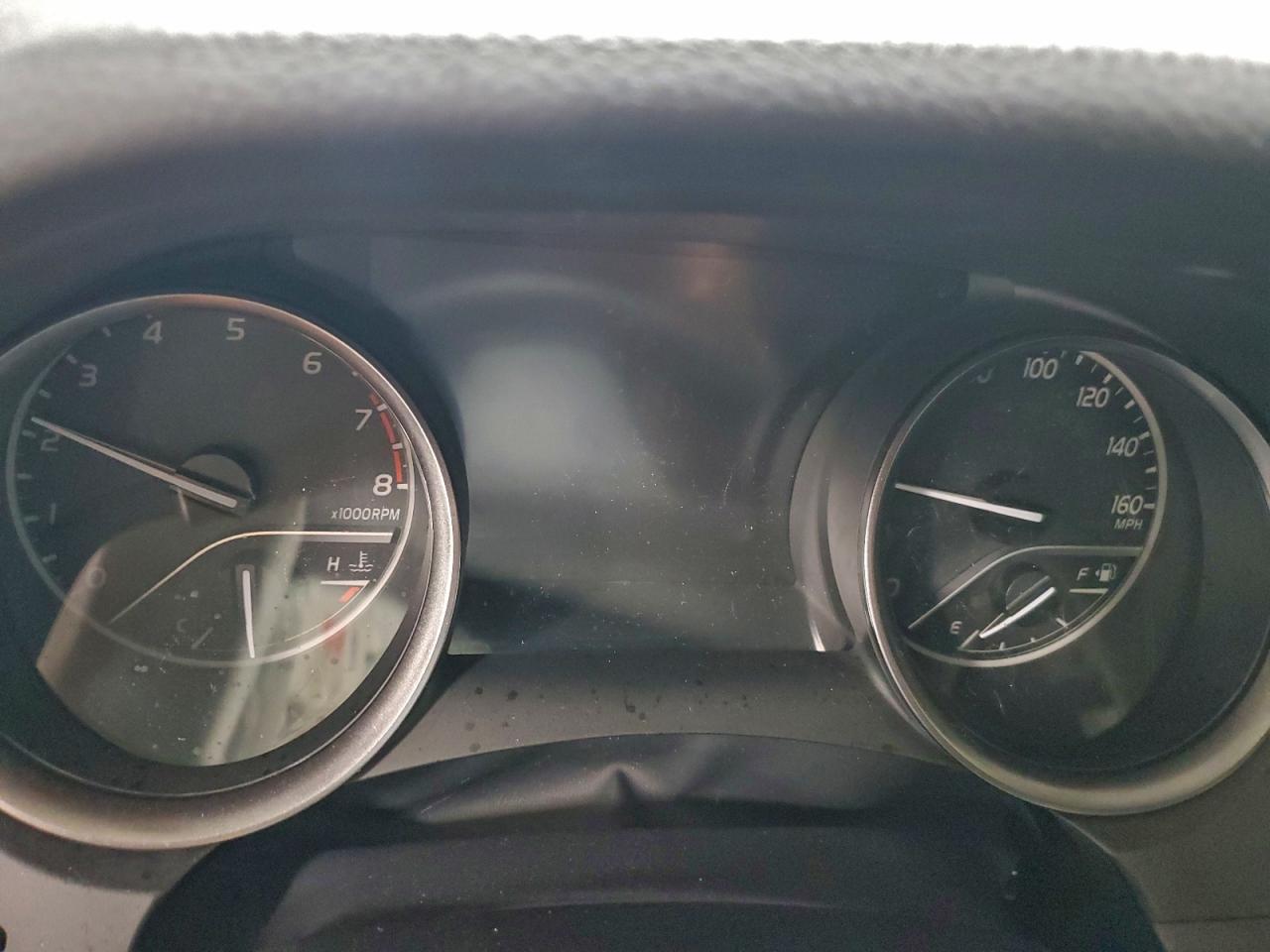 Toyota Camry Se Night Shade Image 3