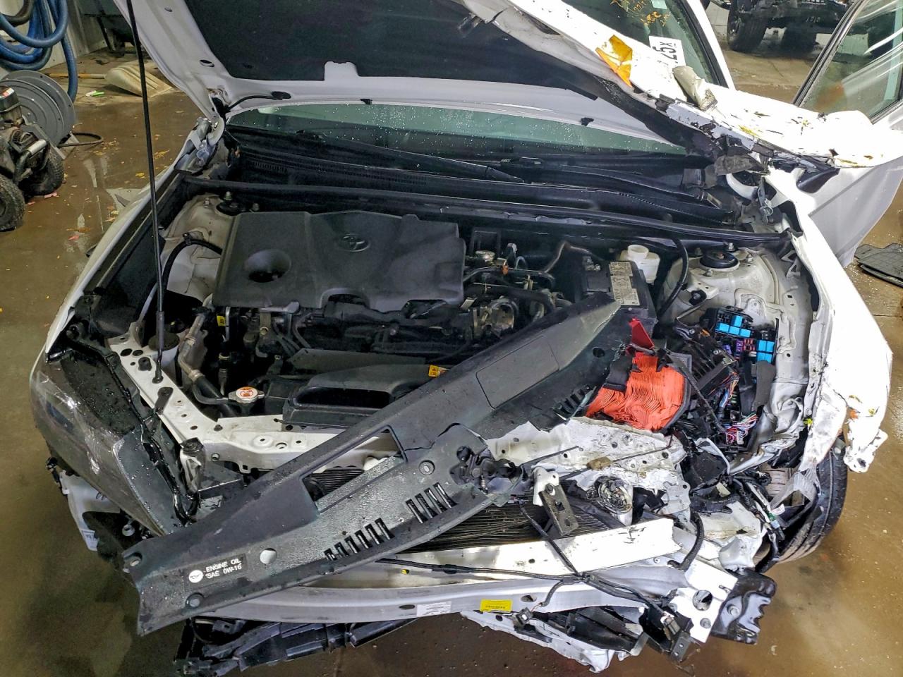 Toyota Camry Se Night Shade Image 5