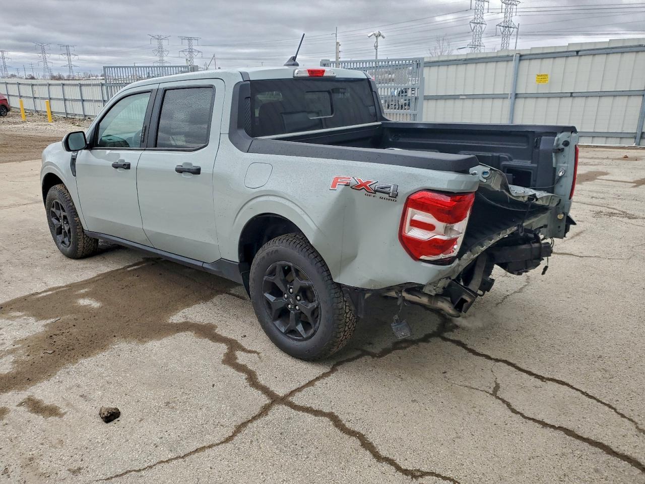 Ford Maverick Xl Image 5