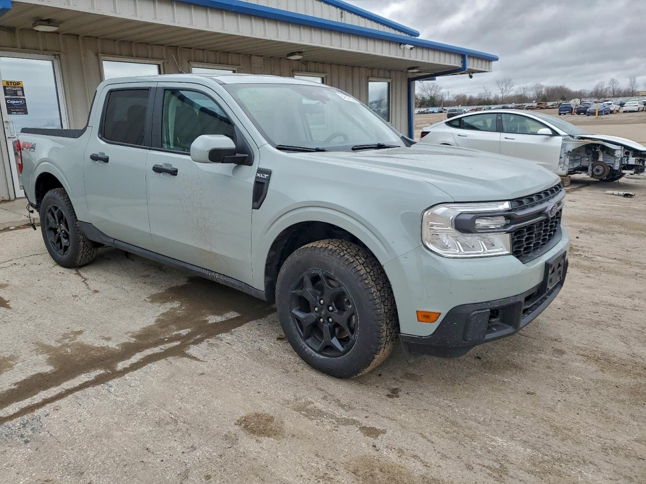 Ford Maverick Xl Image 10