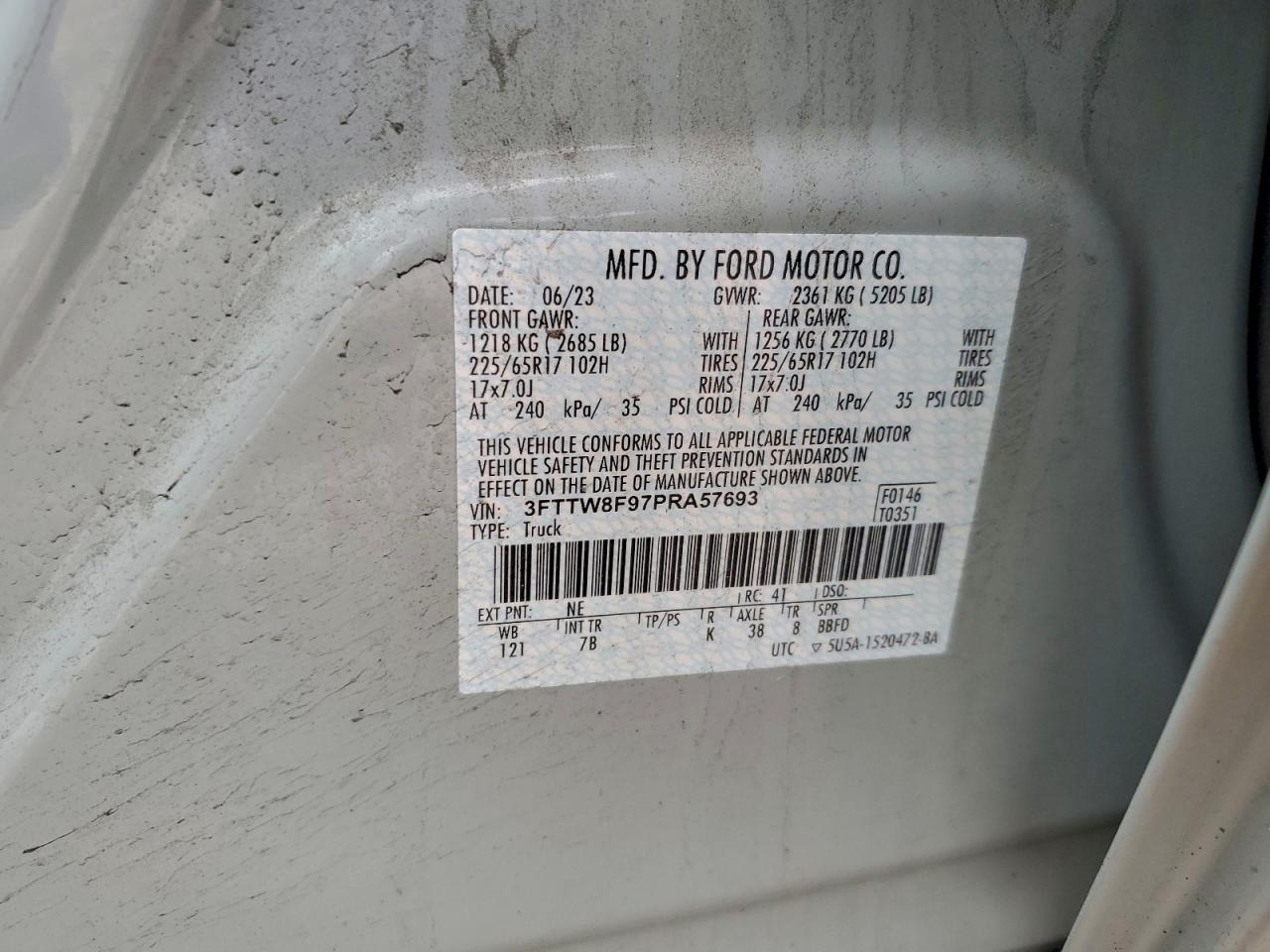 Ford Maverick Xl Image 7