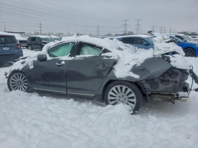 Lincoln MKS Image 2