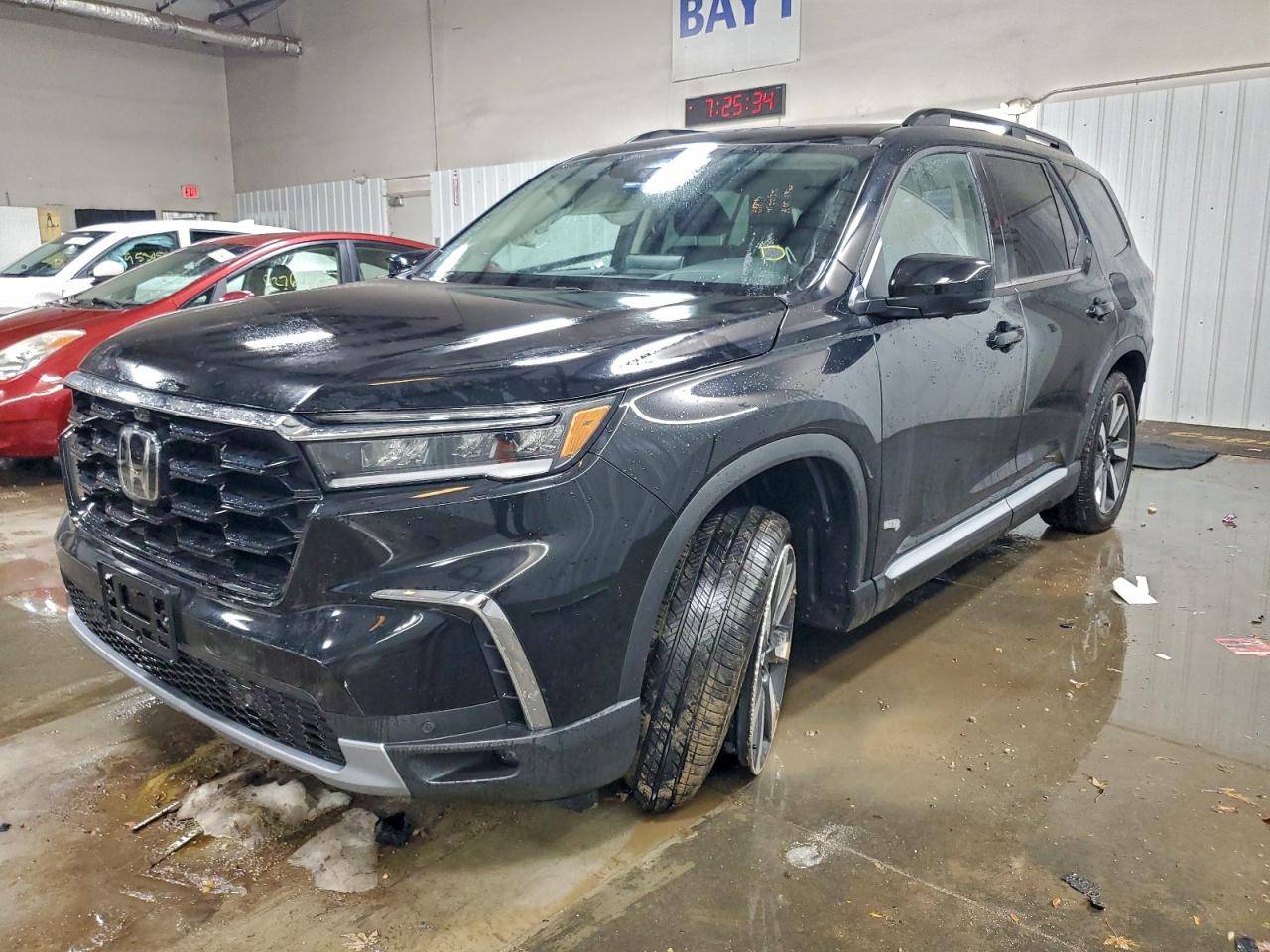 Honda Pilot Elite Image 1