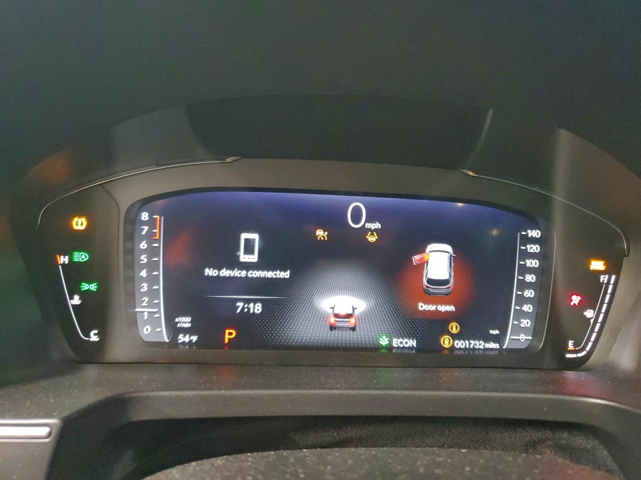 Honda Pilot Elite Image 10