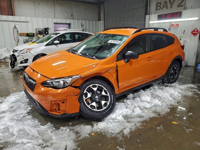  Salvage Subaru Crosstrek